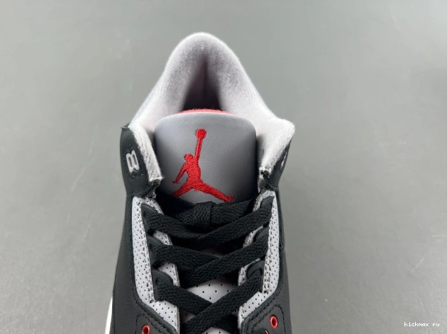 Rep Cement Black 3 Air Jordan DN3707-010 0702